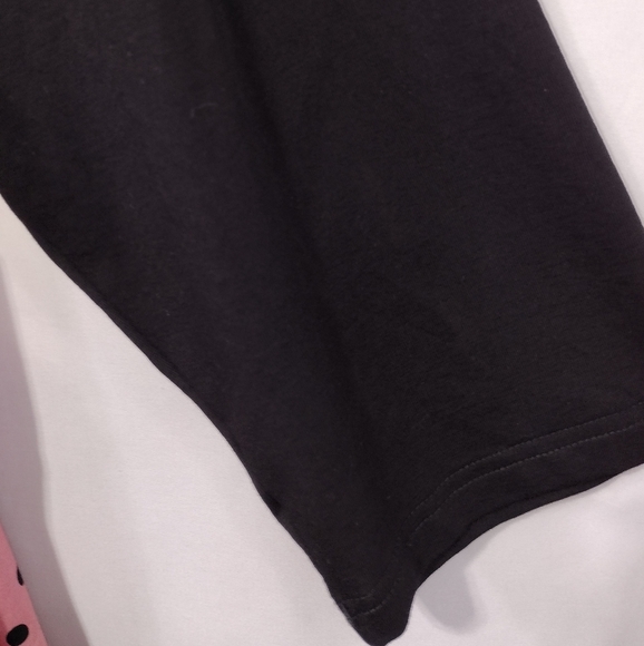 City Chic Annabella Dress Women's 18 Pink Black Babydoll Barbiecore Retro Y2K - Picture 5 of 10